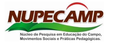 Logo do NUPECAMP