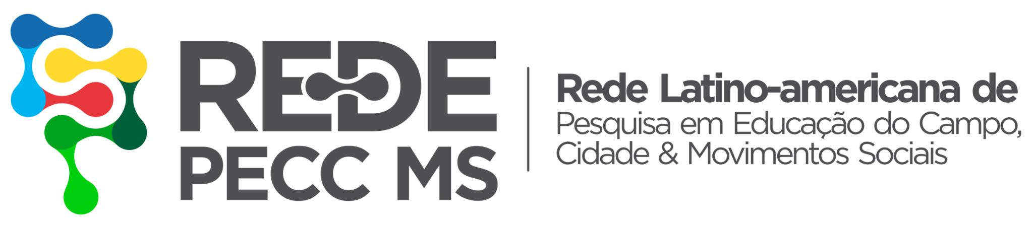 Logo da RedePECC-MS