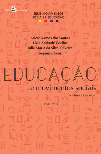 Capa de Educação e Movimentos sociais: Análises e Desafios