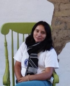 Foto de Profa. Dra. Maria Isabel González Terreros