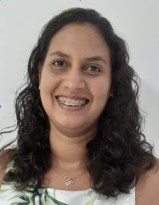 Foto de Profa. Dra. Terciana Vidal Moura