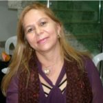 Foto de Profa. Dra. Arlete Ramos dos Santos