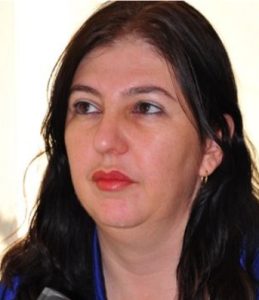 Foto de Profa. Dra. Célia Tanajura Machado