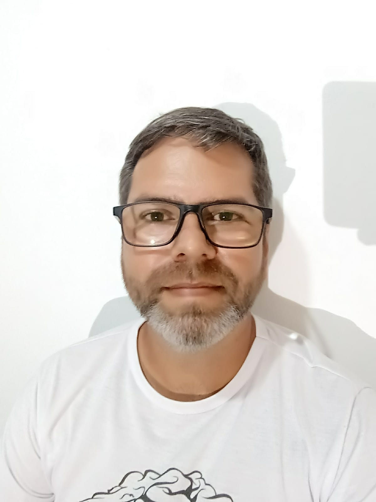 Foto de Me. Ricardo Alexandre Castro