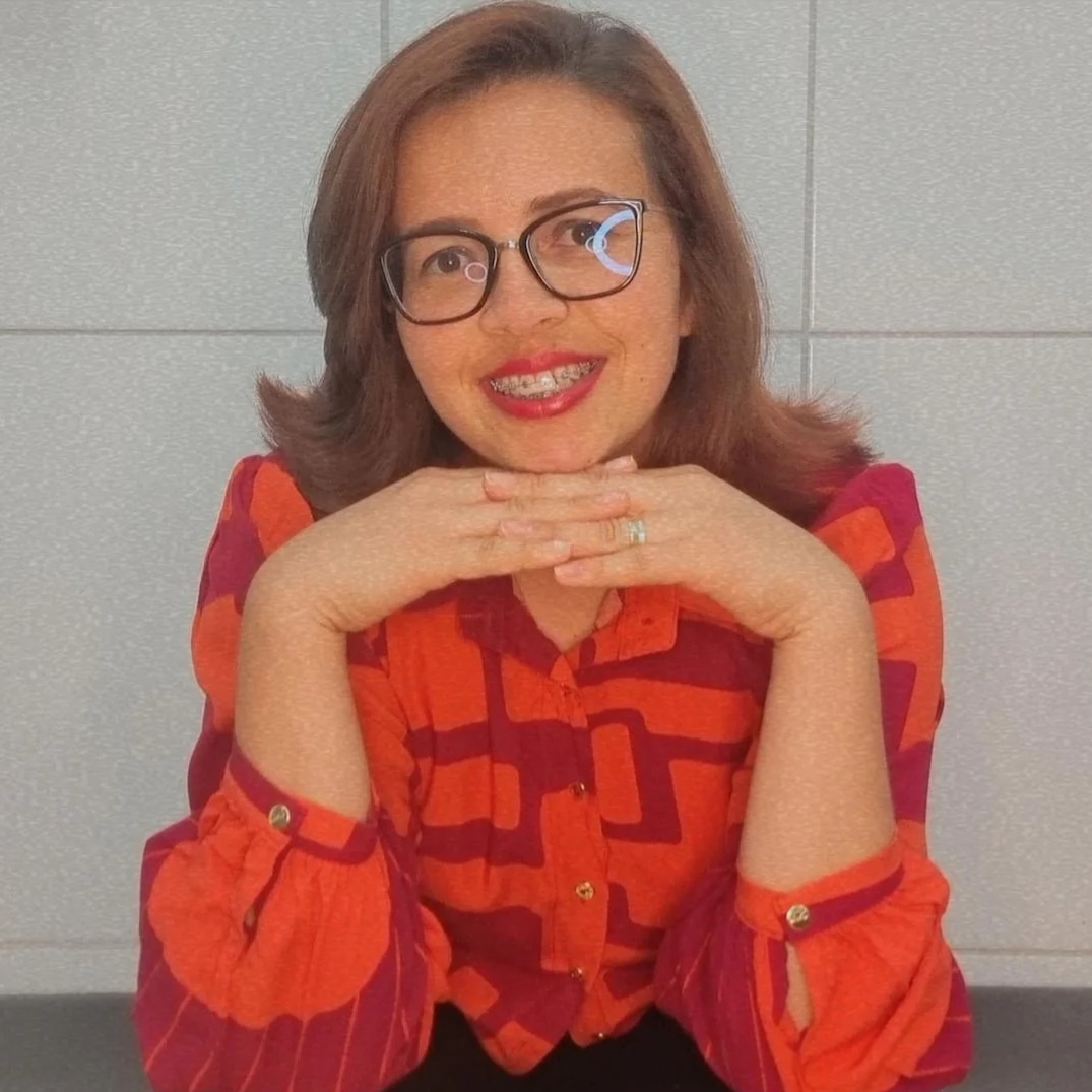 Foto de Me. Geysa Novais Viana Matias