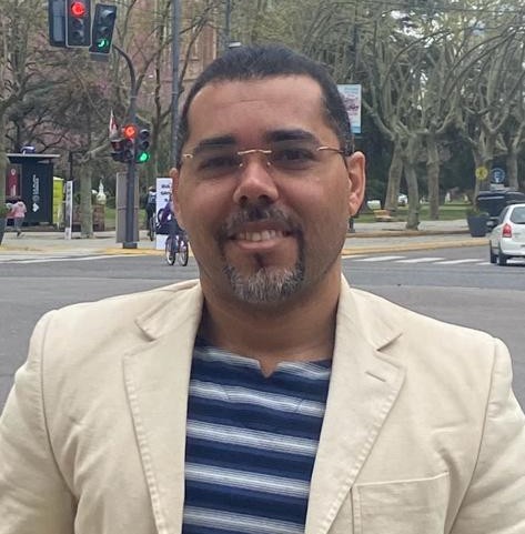 Foto de Me. Higro Souza Silva