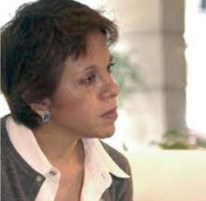 Foto de Profa. Dra. Marcela Gómez Sollano