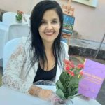 Foto de Profa. Dra. Rosemary Lapa de Oliveira