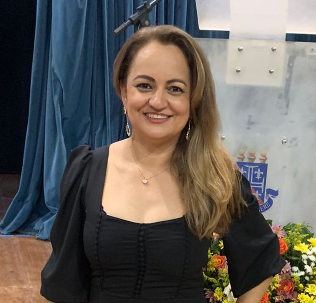 Foto de Profa. Dra. TATYANNE GOMES MARQUES
